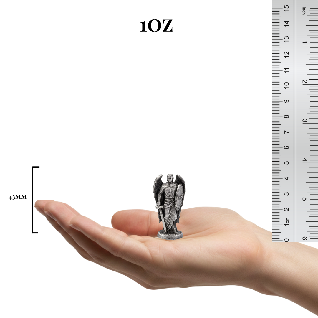 Archangel Michael V4