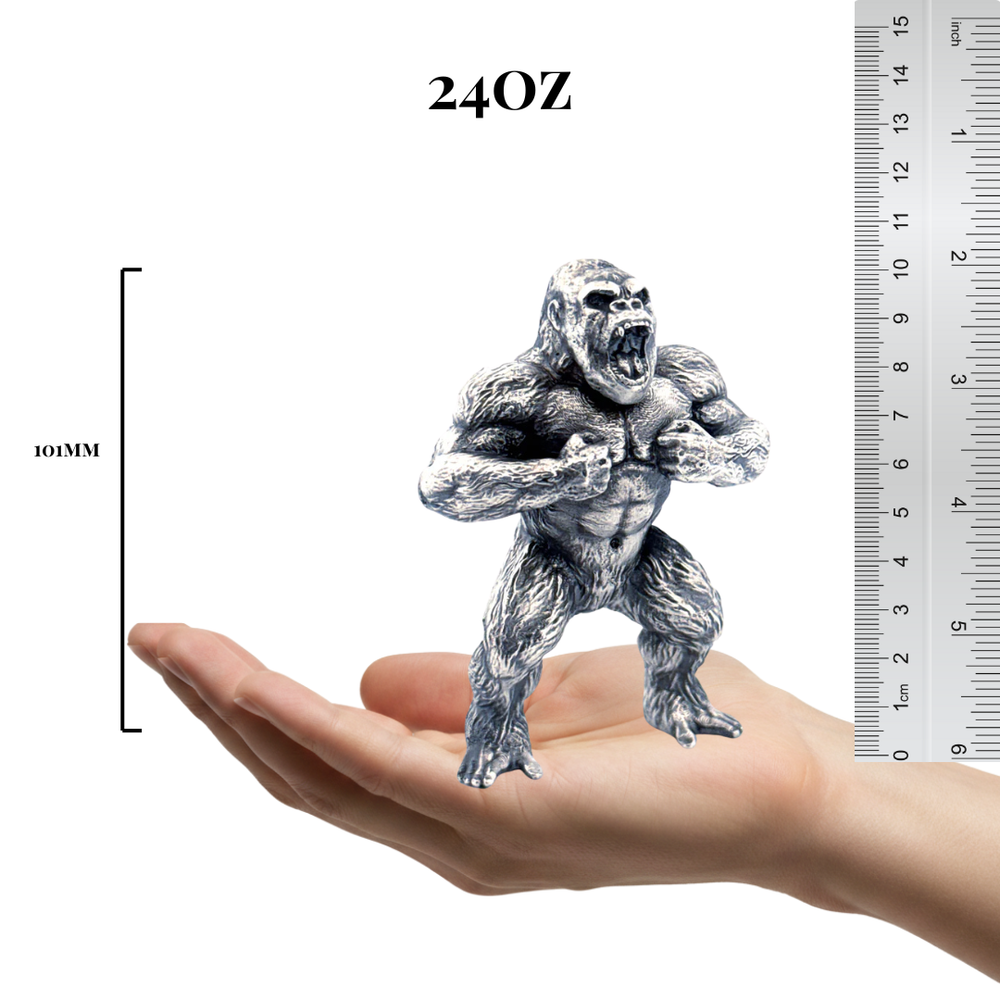 Standing Gorilla