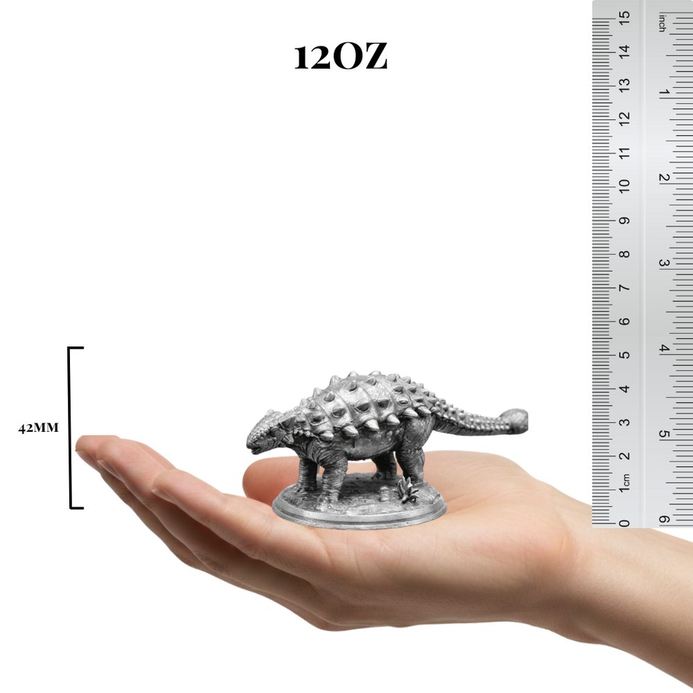 Ankylosaurus