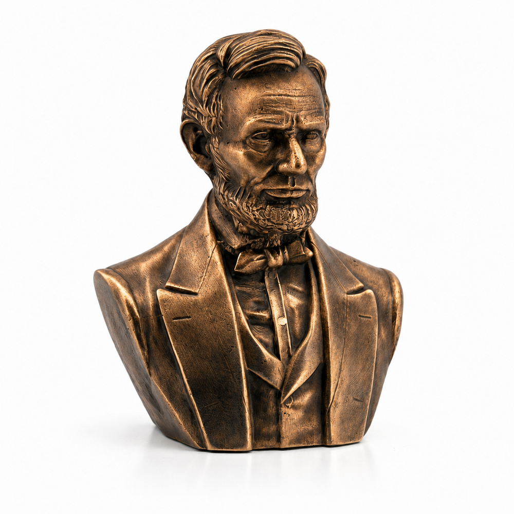 Abraham Lincoln Bust
