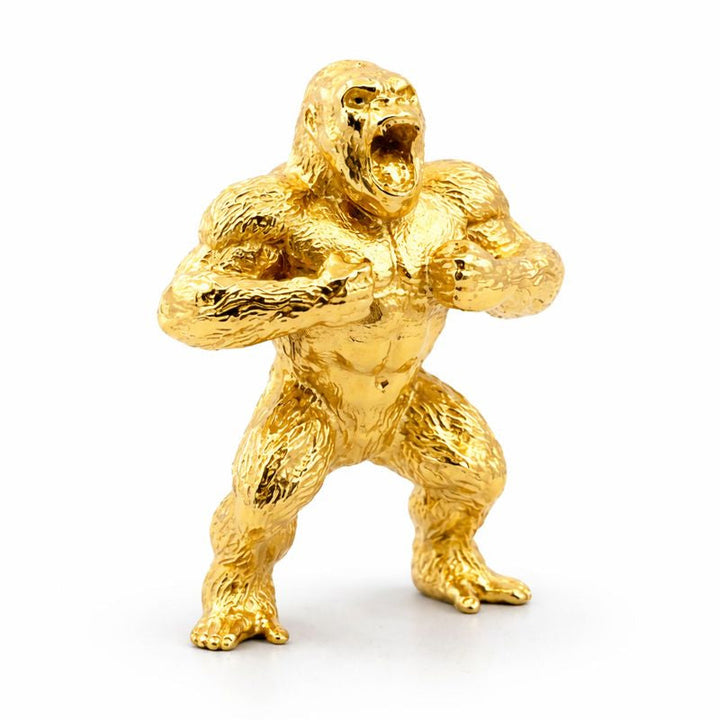 Gold Gorilla