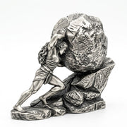 Female Sisyphus