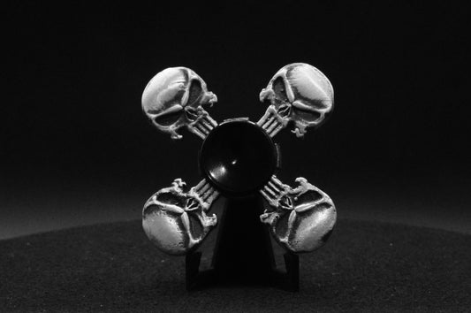 Punisher Fidget Spinner