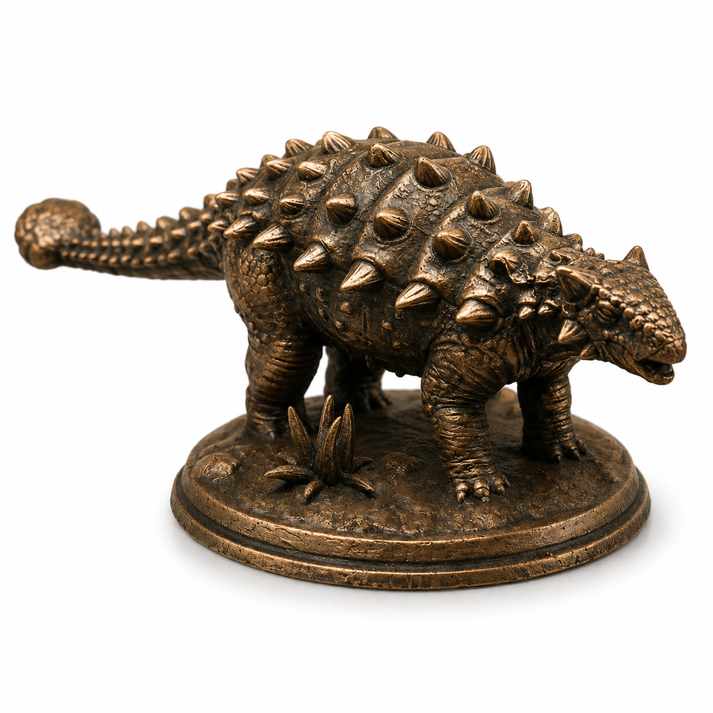 Ankylosaurus