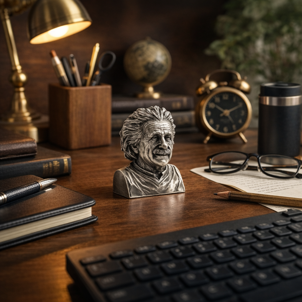 Einstein Bust