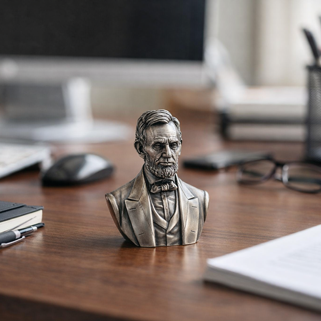 Abraham Lincoln Bust