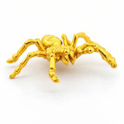 Tarantula hand-poured 999+ silver statue by Gold Spartan
