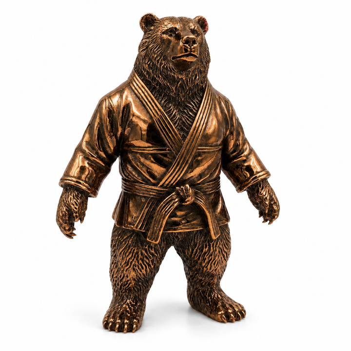 Kung Fu Bear