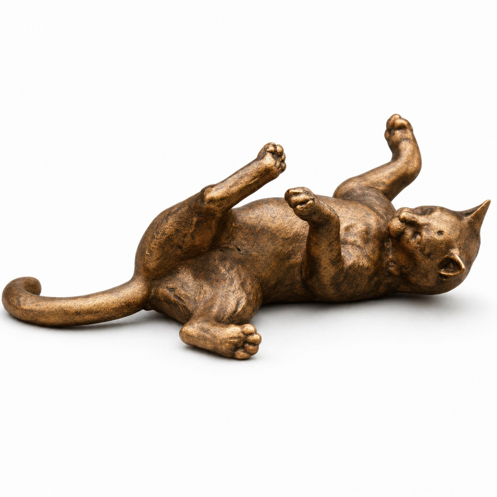 Playful Cat