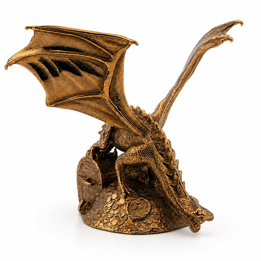 Treasure Dragon