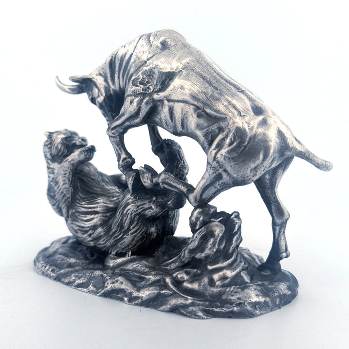 Bull Vs the Bear
