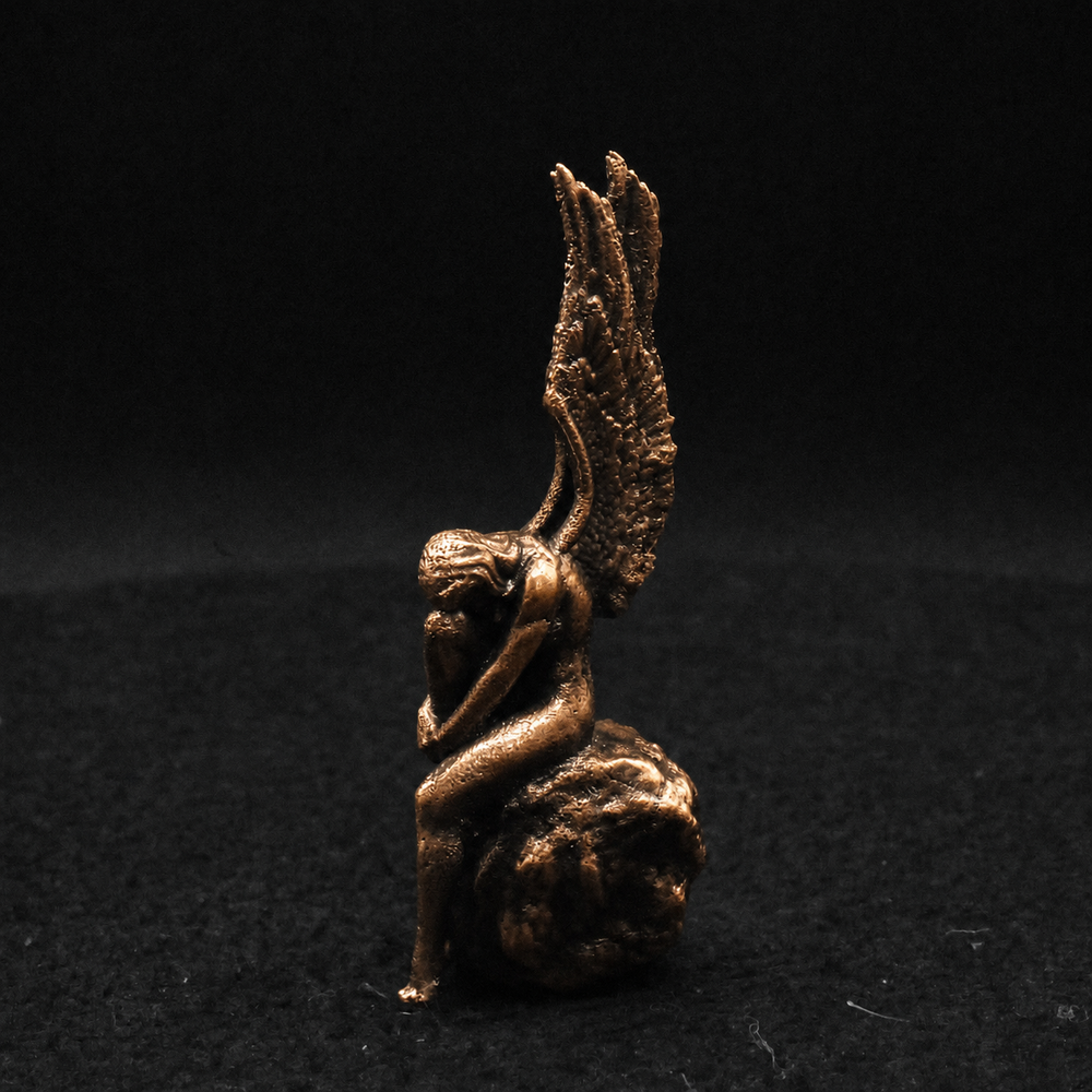 Angel Enchained