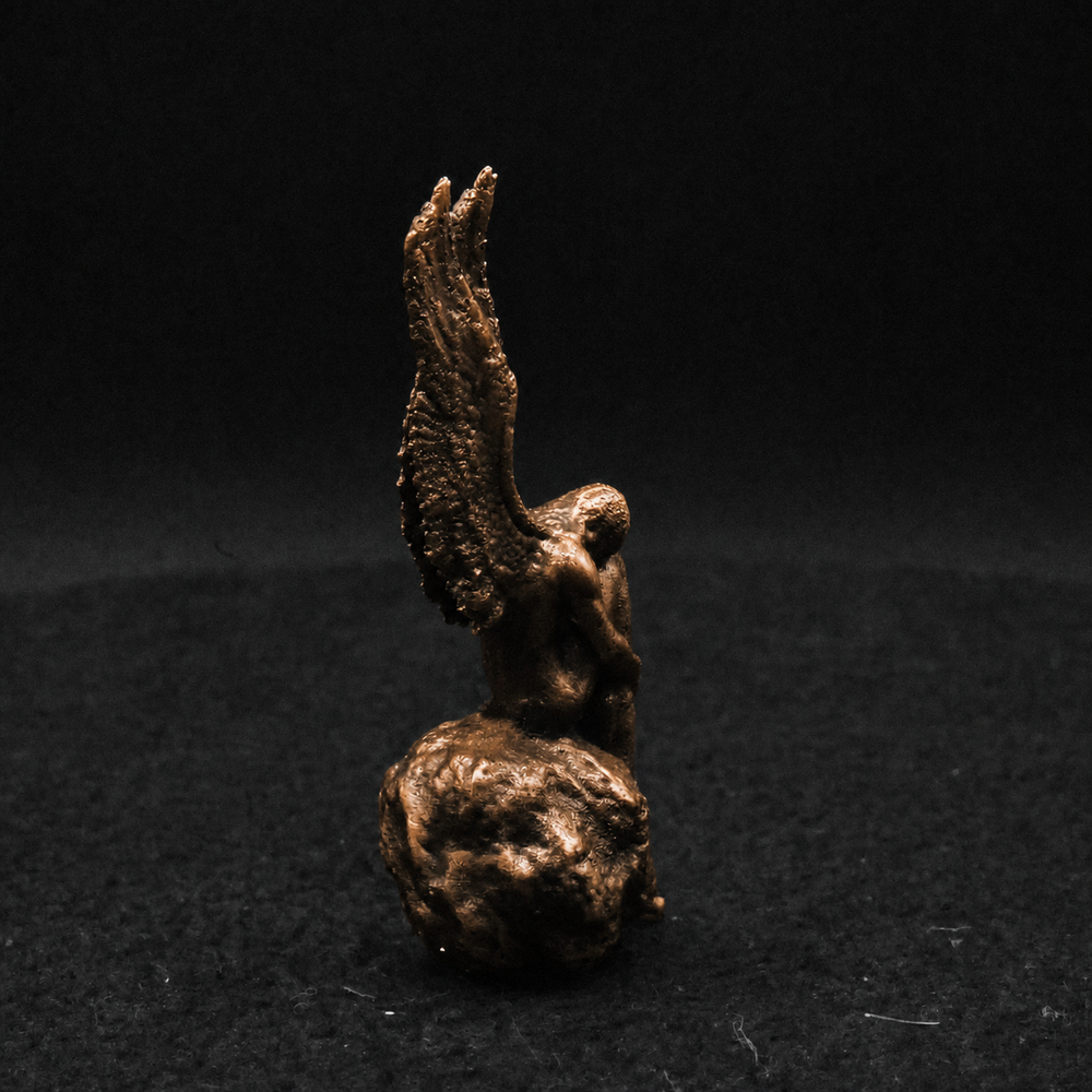 Angel Enchained
