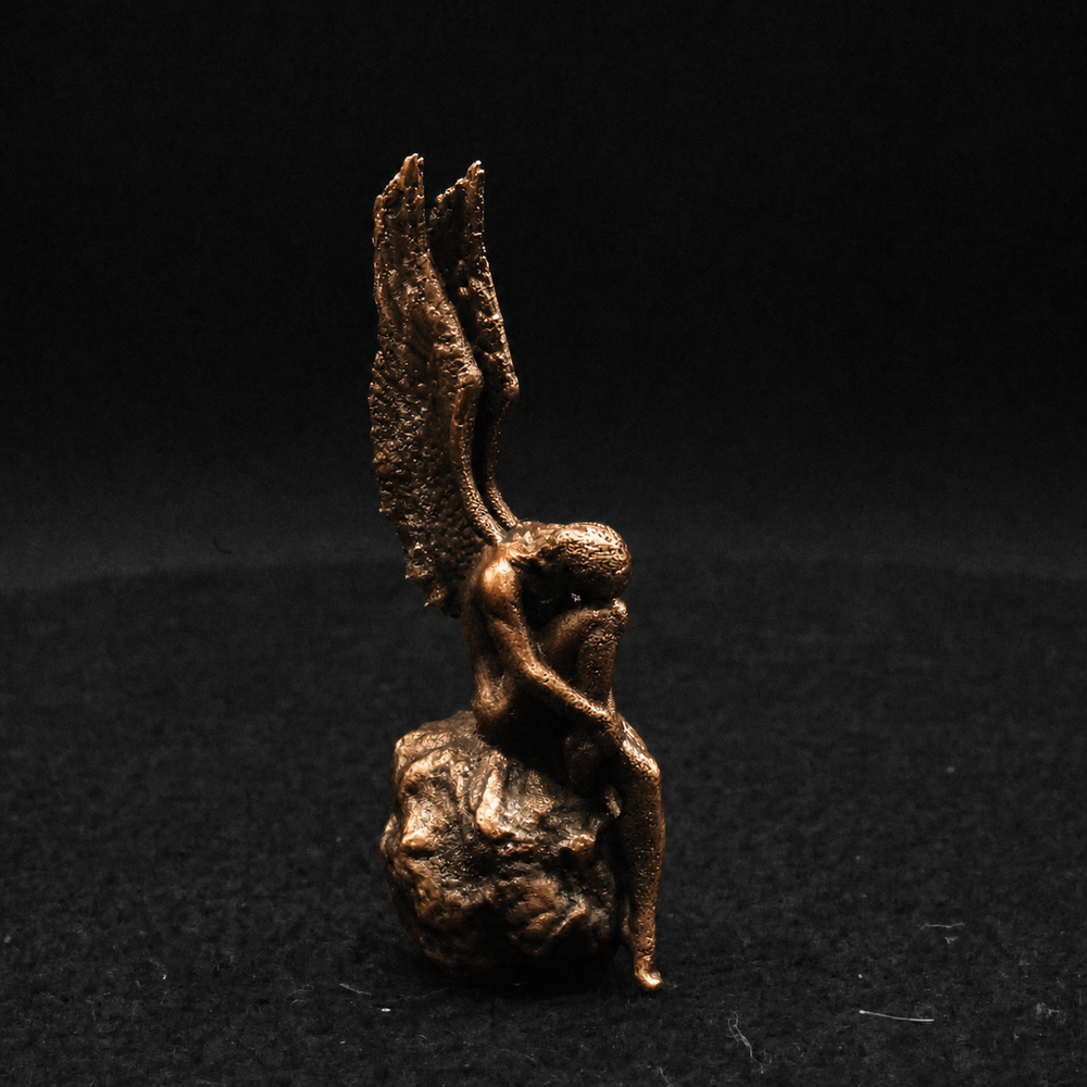 Angel Enchained