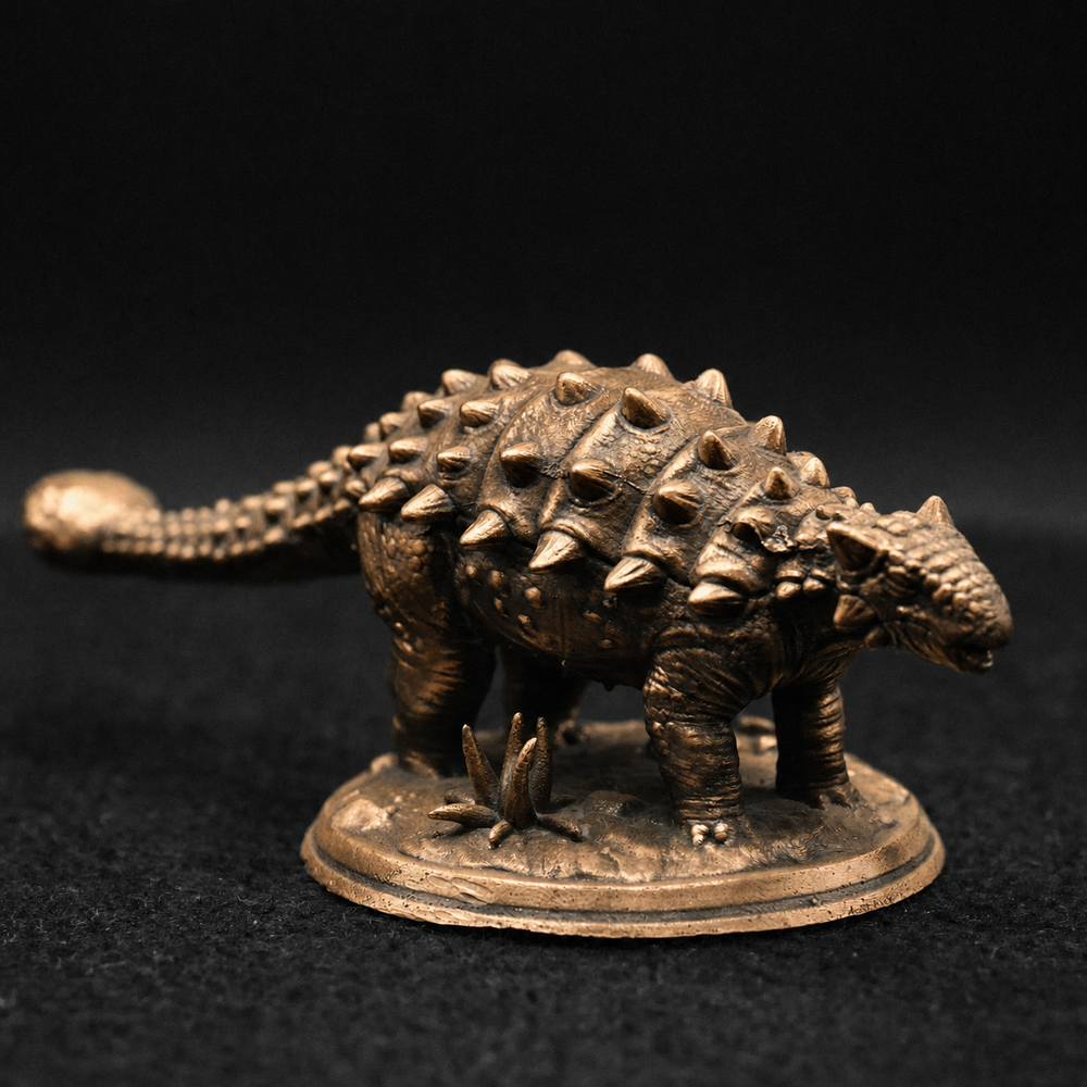 Ankylosaurus
