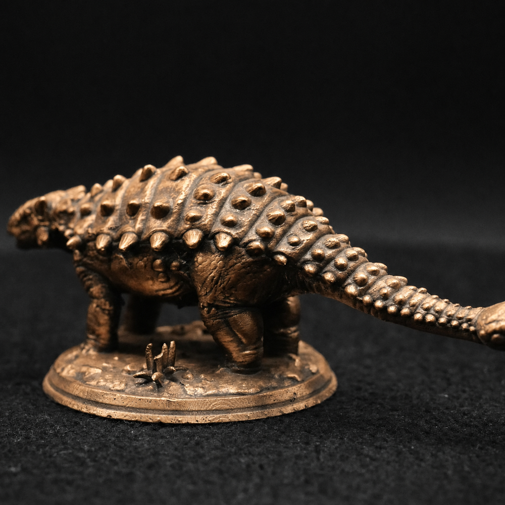 Ankylosaurus