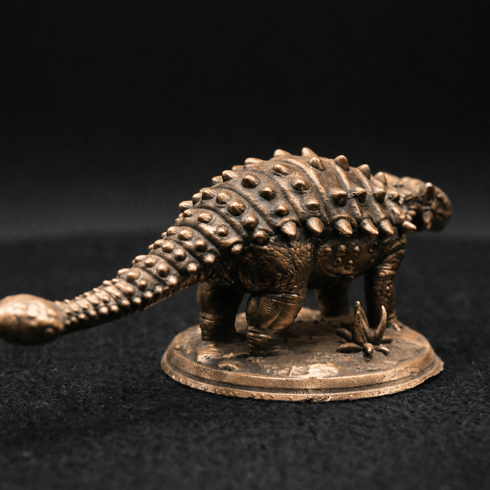 Ankylosaurus