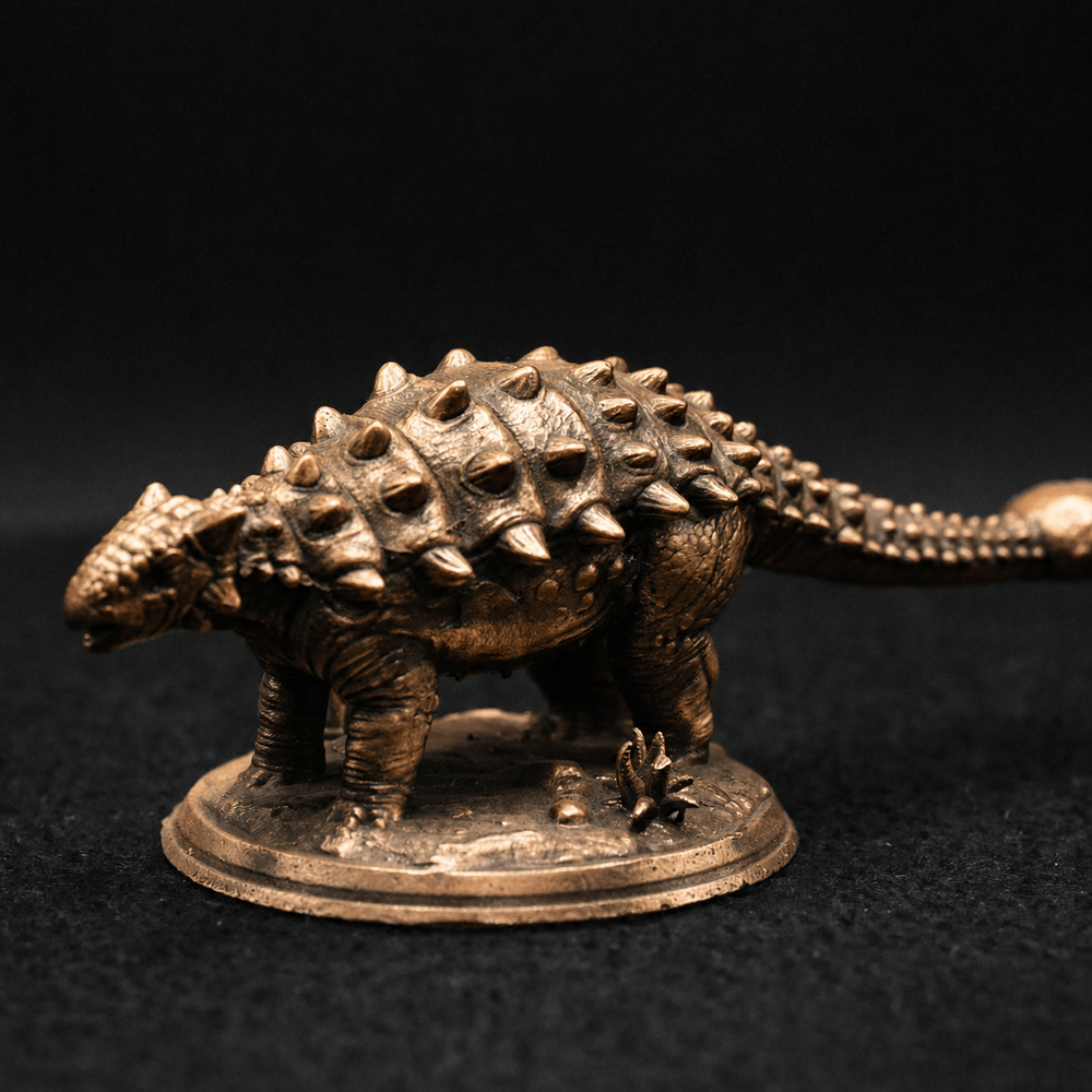 Ankylosaurus
