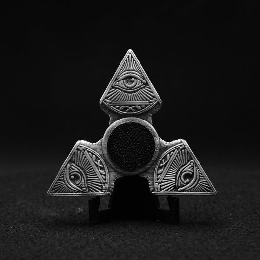 Illuminati Fidget Spinner