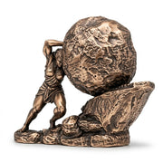 Female Sisyphus