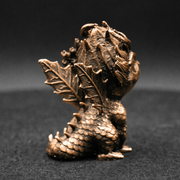 Baby Forest Dragon