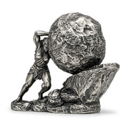 Female Sisyphus