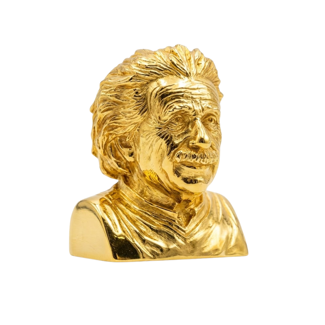 Einstein Bust