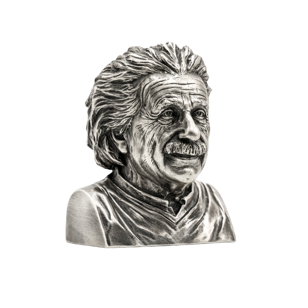 Einstein Bust