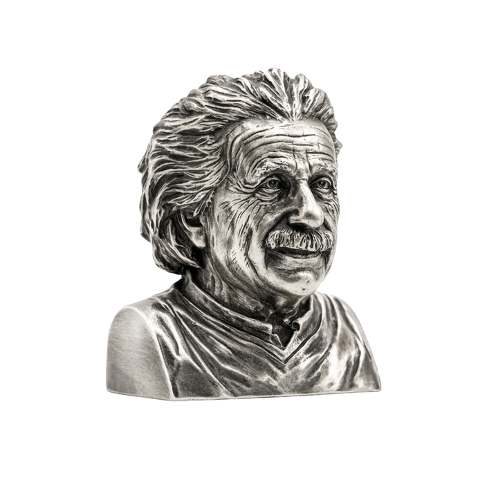 Einstein Bust