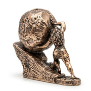 Female Sisyphus