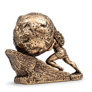 Female Sisyphus