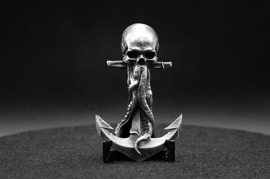 Skull Anchor