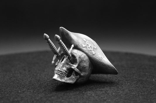 Dagger Skull