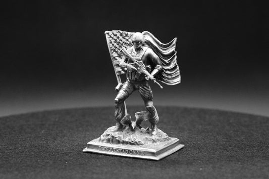 Don't Tread On Me Series 4 (Marine)