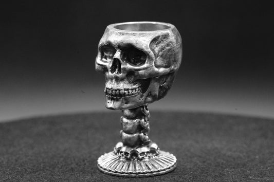 Skull Chalice