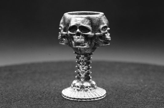 Four Skulls Chalice