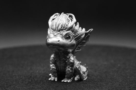 Baby Forest Dragon