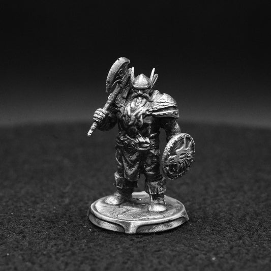 Dwarf Warrior