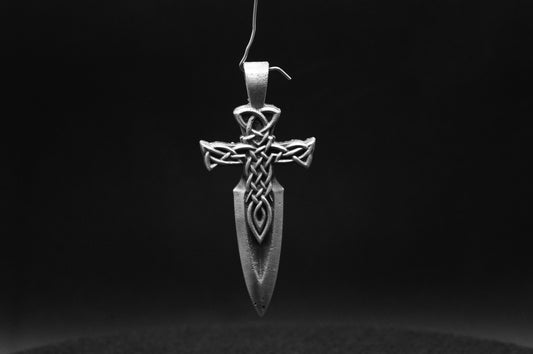 Celtic Cross Pendant