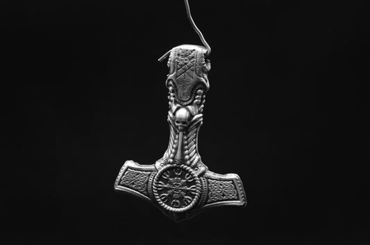 Thor’s Hammer Pendant