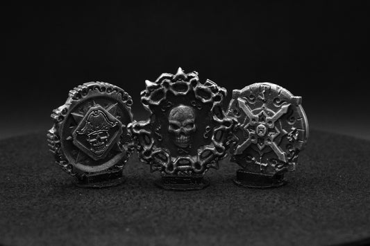 Pirate Coin Set