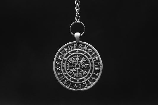 Vegvisir Pendant