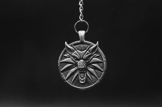 The Witcher Pendant