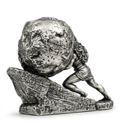 Female Sisyphus