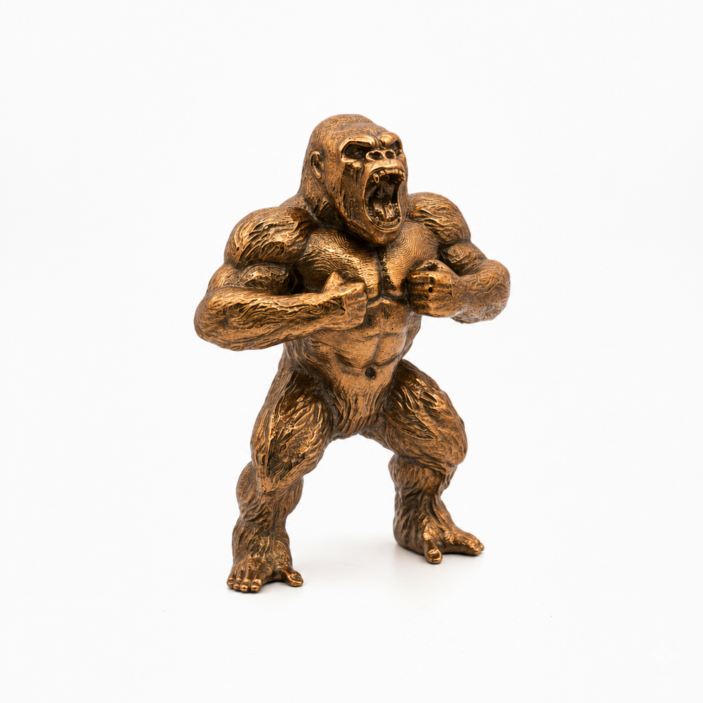 Standing Gorilla