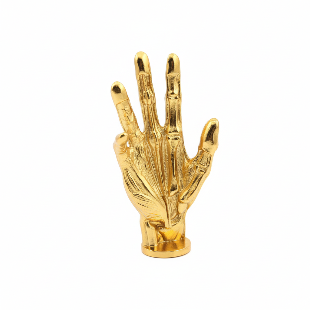 Anatomical Hand