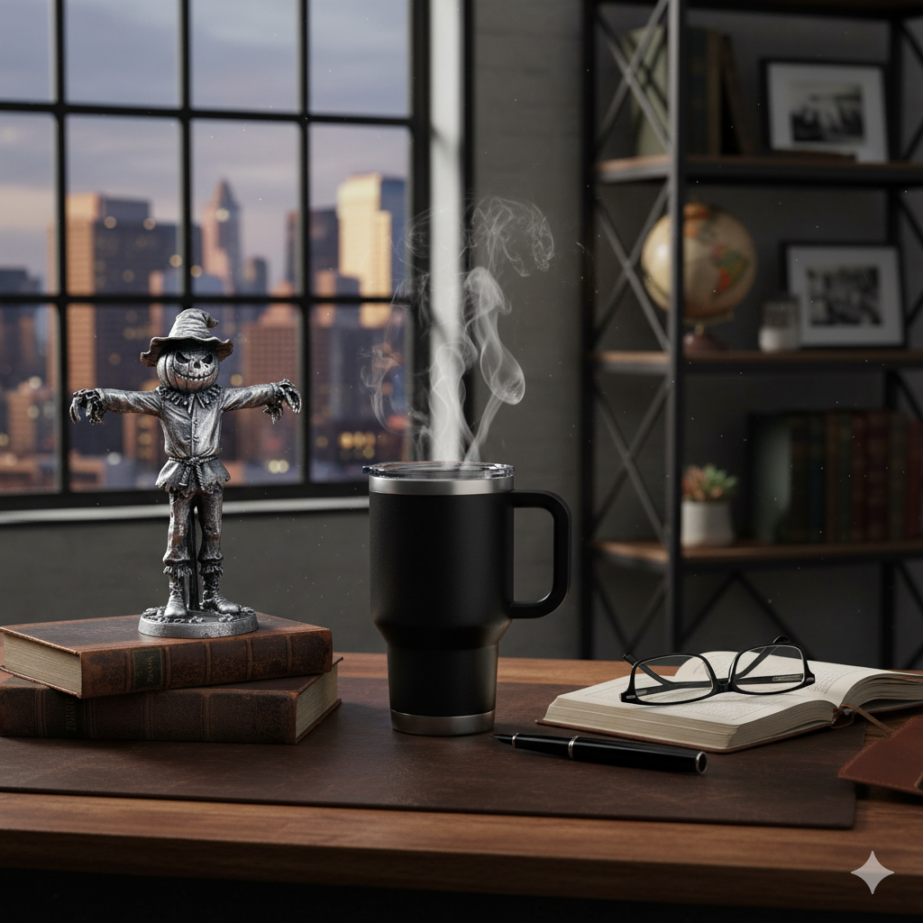 Halloween Scarecrow Founder's Edition