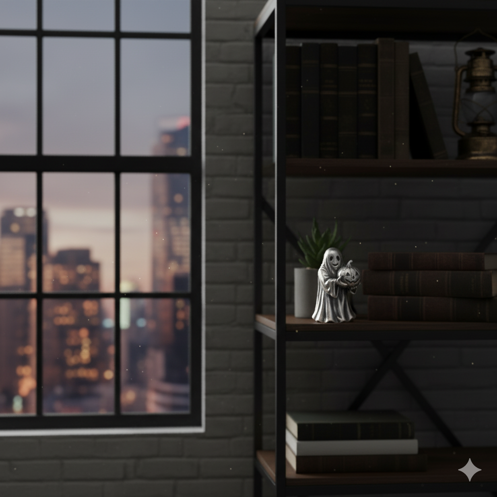 Halloween Ghost
