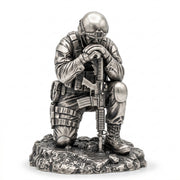 Praying Soldier