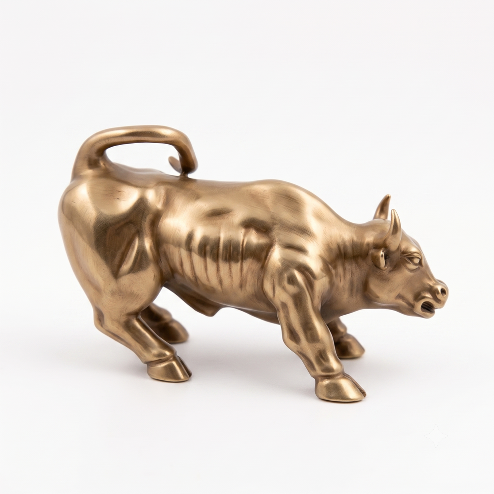 Wallstreet Bull
